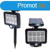 YT-150 2in1 leszrhat s falra szerelhet LED-es mozgsrz