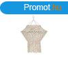 Macrame lmpaerny termszetes 90 cm