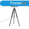 lllmpa Tripod fekete, rnyalattal 45 cm vszon taupe