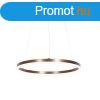 Design fgglmpa bronz 60 cm LED-del 3 fokozatban szablyoz