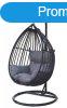 Rattan Hanging swing SARAH