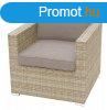 Rattan fotel SEVILLE (bzs)