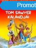 Tom Sawyer kalandjai