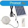 20W LED kltri falilmpa solar panellel, tvirnytval (13