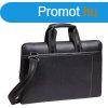 RivaCase 8930 Orly (PU) slim Laptop Bag 15,6" Black