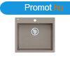 Quadron MORGAN 110 soft taupe grnit mosogattlca 1330