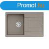 Quadron MORGAN 111 soft taupe grnit mosogattlca 1325