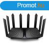TP-LINK Wireless Router Tri-Band AX7800 Wifi 6 1xWAN(2.5Gbps
