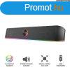 Trust GXT 619 Thorne RGB Illuminated Soundbar Black