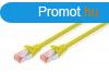 Digitus CAT6 S-FTP Patch Cable 5m Yellow