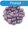 Zoliduo cseh prselt 2lyuk gyngy - Purple Vega Luster - 5x