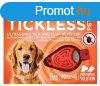 TickLess Pet ultrahangos kullancs- s bolhariaszt - narancs