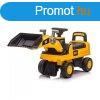 Chipolino Cat Loader bbitaxi - Yellow