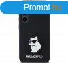 Karl Lagerfeld Choupette Metal Pin Samsung Galaxy A55 htlap