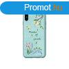 Devia Flower Embroidery Case tok iPhone X/XS szmra