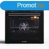 ELMARK EL-E750309 BUILT-IN OVEN 75L, 9 FUNCTIONS