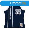 Mitchell & Ness Oklahoma City Thunder #35 Kevin Durant A