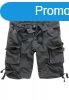 Brandit Urban Legend Cargo Shorts charcoal