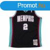 Mitchell & Ness Memphis Grizzlies #2 Jason Williams Swin