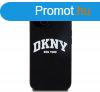 DKNY Liquid Silicone Arch Logo iPhone 14 Magsafe htlap tok,