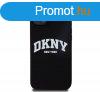 DKNY Liquid Silicone Arch Logo MagSafe iPhone 15 Plus htlap