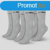 GymBeam 3/4 Socks 3Pack zokni szrke