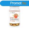 GymBeam Multivitamin gyerekeknek narancs z 120 rgtablett