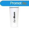 GymBeam Steel White shaker 750ml