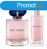 Giorgio Armani My Way - EDP 90 ml (ut&#xE1;nt&#xF6;l