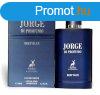 Alhambra Jorge Di Profumo Deep Blue - EDP 100 ml