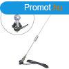 Antenna spirlos fekete 50cm JBA-305