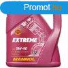 Mannol Extreme 5W40 Sn/Cf 4L A3/B4, 505.00, Rn0710/0700