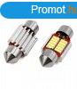 SMD-ROOF-10SMD-31 - 2db-os 31MM Szofita Led 12V htbords C