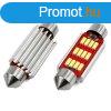 SMD-ROOF-10SMD-36 -2 2db-os 36MM Szofita Led 12V htbords 