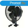 Lampa Jumbo - 12V Oszcilll Ventiltor - Fm rcs