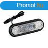 Lampa, LMPA LED SMD 24V FEHR SLLYESZTETT ---