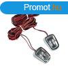 Lampa Twin-Led Krm Beltri Dekorvilgts - Kk