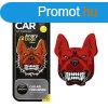 Aroma Car, Angry Dog Illatost, Black