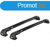 Tetcsomagtart BMW 1 Hatchback 2007-2011, Thule Edge black,