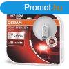 2 db aut halogn izz kszlet Osram H7 Night Breaker Silver