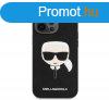 Karl Lagerfeld Head Saffiano br htlap tok Apple iPhone 13 