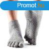 Jga zokni - ToeSox Ankle Full-toe szrke S