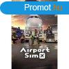AirportSim (PC - Steam elektronikus jtk licensz)