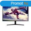 SAMSUNG VA monitor 31.5" UJ59, 3840x2160, 16:9, 270cd/m