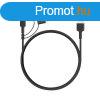 AUKEY CB-BAL5 3in1 USB apa - MicroUSB + USB C + Lightning ap