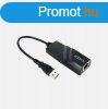 Approx APPC07GV3 USB 3.0 Ethernet Adapter Black