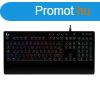 Gamer billentyzet Logitech G213 Prodigy CZ/SK