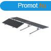 EL-FR04 BALL STRUCT FLAT ROOF 580W PANEL 10kW,SET