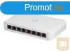 UBIQUITI UniFi Switch Lite 8 Gigabit RJ45 ports including 4x