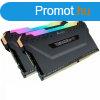 Corsair 16GB DDR4 3600MHz Kit(2x8GB) Vengeance RGB Pro Black